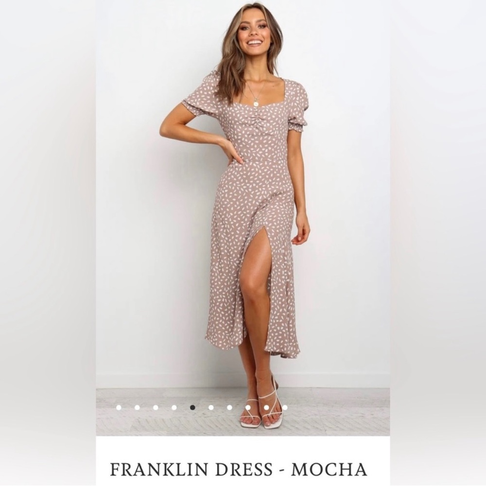Petal & Pup Franklin Dress